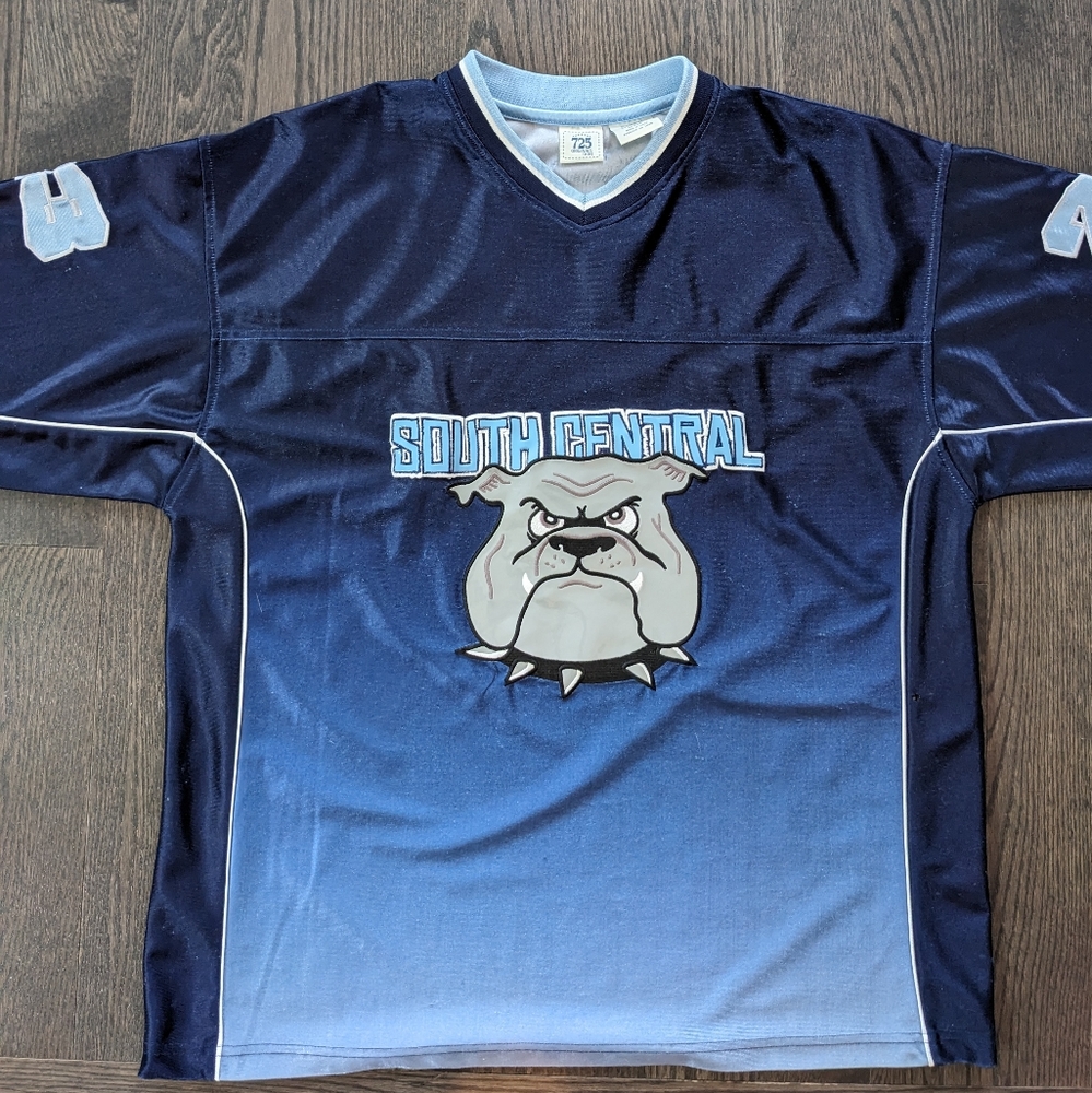 Y2k south central jersey 725 brand vintage